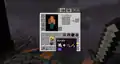 Some items being put into a bundle.