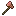 Invicon Copper Axe.png: Inventory sprite for Copper Axe in Minecraft as shown in-game linking to Copper Axe with description: Copper Axe