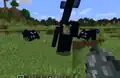 A stalker, one standing and two in 1 block tall mode.