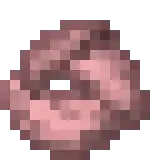 Pink Potato Peels.png: Infobox image for Potato Peels the item in Minecraft