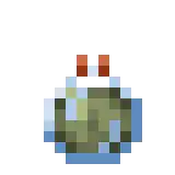 Lingering Poisonous Potato Oil.png: Infobox image for Lingering Poisonous Potato Oil the item in Minecraft