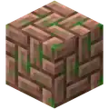 Mossy Granite Herringbone Bricks