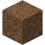 Dirt 15 4K2.png: Infobox image for Dirt the infobox in Minecraft