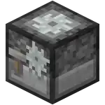 Stonecutter (Old).png: Infobox image for Stonecutter the block in Minecraft
