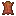 Invicon Leather.png: Inventory sprite for Leather in Minecraft as shown in-game linking to Leather with description: Leather