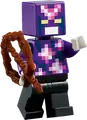Crystal Knight from the Iron Golem Fortress