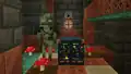 Bogged near a trial spawner.
