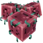 Blast Fungus (MCD).png: Infobox image for Blast fungus the dungeons item in Minecraft