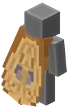 Scrolls Champion Elytra.png: Infobox image for Scrolls Champion Cape the cape in Minecraft