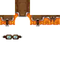 Orange happy ghast harness texture file