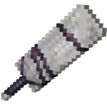 Boneclub (MCD).png: Infobox image for Boneclub the dungeons item in Minecraft