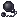 EffectSprite slowness.png: Sprite image for slowness in Minecraft