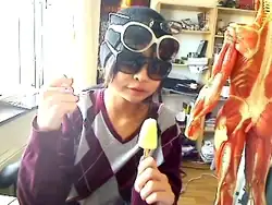 Poi Poi Chen.jpg: Infobox image for Poi Poi Chen the person in Minecraft