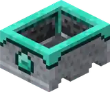 Diamond Minecart.png: Infobox image for Diamond Minecart the story mode item in Minecraft