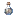 Invicon Potion of Slow Falling.png: Inventory sprite for Potion of Slow Falling in Minecraft as shown in-game linking to Potion#Potion of Slow Falling with description: Potion of Slow Falling Slow Falling (1:30)