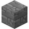 Cracked stone bricks
