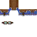 Blue happy ghast harness texture file