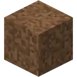 Dirt 12 4K2.png: Infobox image for Dirt the infobox in Minecraft