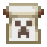 Creeper Charge Banner Pattern.png: Infobox image for Creeper Charge Banner Pattern the item in Minecraft