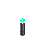 Underwater Torch.png: Infobox image for Underwater Torch the block in Minecraft