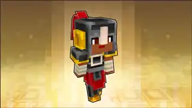 Horde Hero Screenshot MCL.png: Infobox image for Horde Hero the legends skin in Minecraft