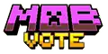 Mob Vote logo.