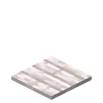 Pale Oak Pressure Plate.png: Infobox image for Wooden Pressure Plate the block in Minecraft