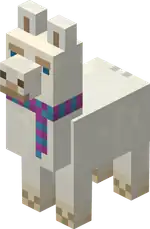 Lluna.png: Infobox image for Lluna the character in Minecraft