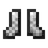 Chainmail Boots