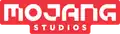 Mojang Studios' current wordmark logo.