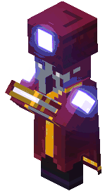 Enchanter Idle.gif: Infobox image for Enchanter the dungeons entity in Minecraft