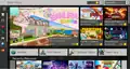 The removed Staff Picks tab.