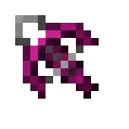 Baby Crossbows Sprite MCD.png: Infobox image for Baby Crossbows the dungeons item in Minecraft