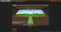 The Minecraft webpage with this version.