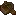 Invicon Dark Oak Boat.png: Inventory sprite for Dark Oak Boat in Minecraft as shown in-game linking to Dark Oak Boat with description: Dark Oak Boat