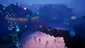 Radiant Ravine.png: Infobox image for Radiant Ravine the dungeons mission in Minecraft