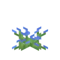 Dwarf Shrub Lapis