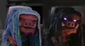 Ditto but with Malgosha normal texture mapping showed