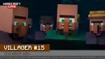 Villager No. 15.png: Infobox image for Villager No. 15 the character in Minecraft