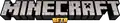 Minecraft: Bedrock Edition beta logo