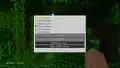 Host privileges in-game whilst with a checked box.
