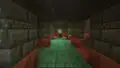 Trial chamber corridor.