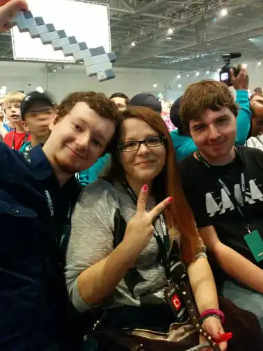 Aleksandra_Zając_Twitter.jpg: Infobox image for Aleksandra Zając the person in Minecraft