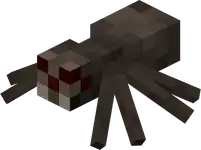 Small Spider (Dungeons).png: Infobox image for Small Spider the dungeons entity in Minecraft