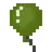 Green Balloon