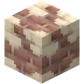 Broken Plastered Tan Brick