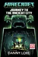 Cover for Minecraft: Journey to the Ancient City