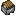 Invicon Minecart with Chest.png: Inventory sprite for Minecart with Chest in Minecraft as shown in-game linking to Minecart with Chest with description: Minecart with Chest