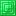 BlockSprite block-of-emerald.png: Sprite image for block-of-emerald in Minecraft