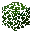 Invicon Acacia Leaves.png: Inventory sprite for Acacia Leaves in Minecraft as shown in-game linking to Acacia Leaves with description: Acacia Leaves